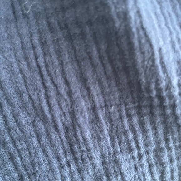 Rickis Navy Cotton Summer Shorts – Size M - Picture 5 of 7